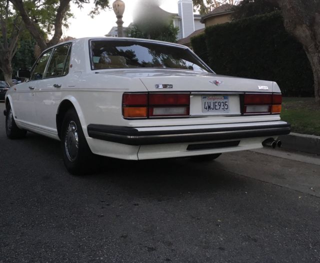 1992 Bentley Turbo R - photo 3