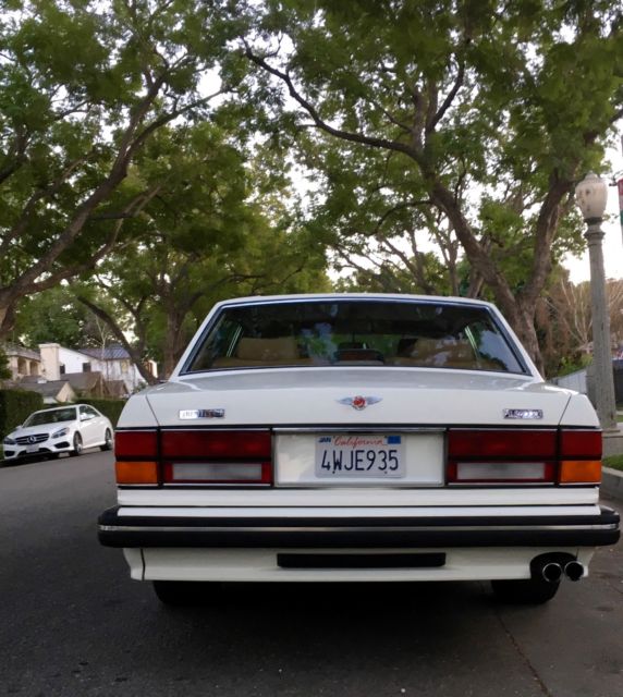 1992 Bentley Turbo R - photo 4