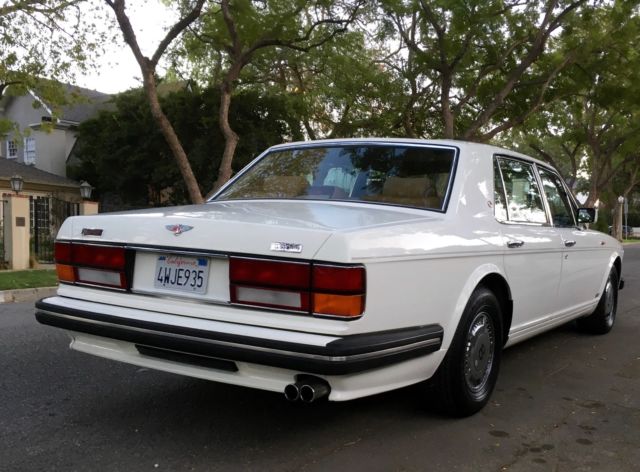 1992 Bentley Turbo R - photo 6