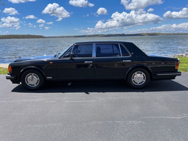 1992 Bentley Turbo R R LONG WHEELBASE - photo 2