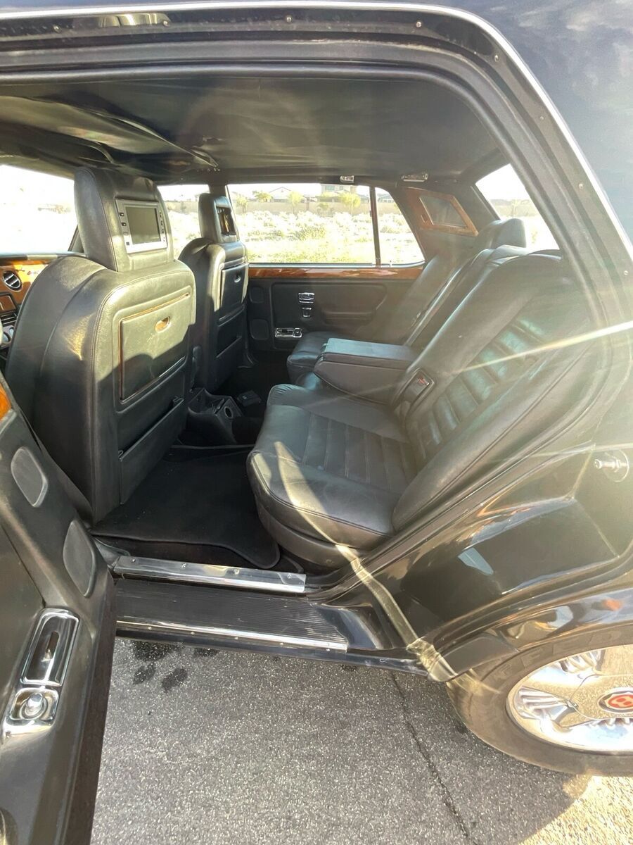 1992 Bentley Turbo R R LONG WHEELBASE - photo 10