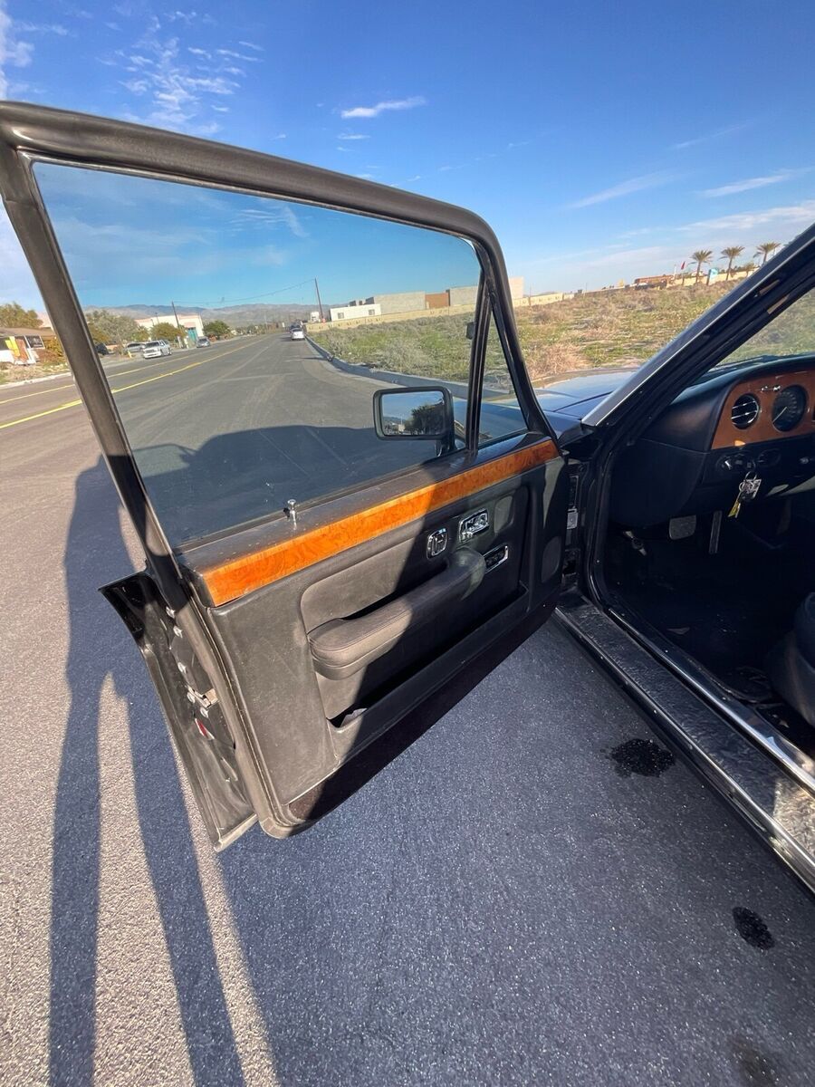 1992 Bentley Turbo R R LONG WHEELBASE - photo 12