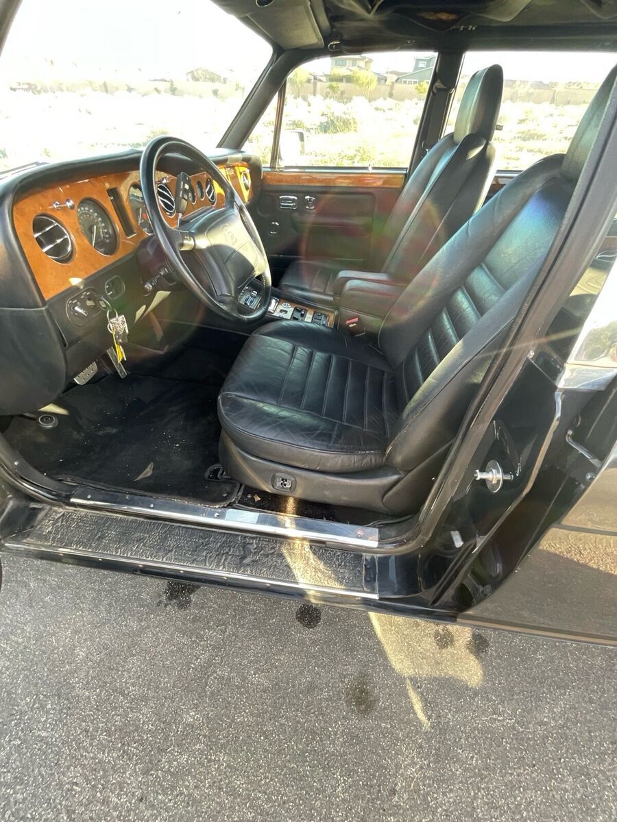 1992 Bentley Turbo R R LONG WHEELBASE - photo 13