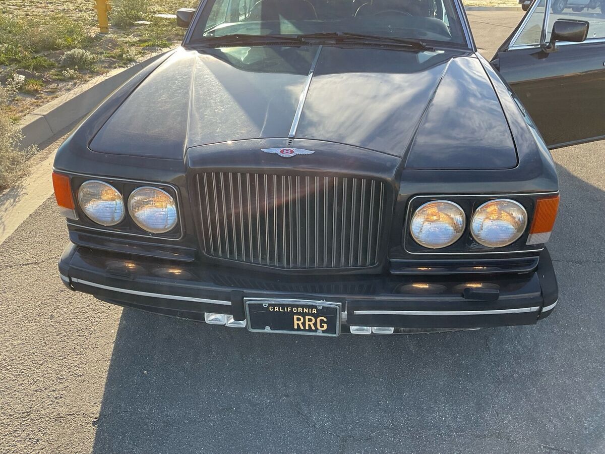 1992 Bentley Turbo R R LONG WHEELBASE - photo 7