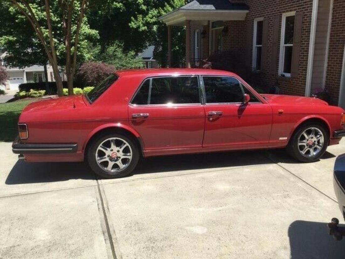 1992 Bentley Turbo R - photo 2