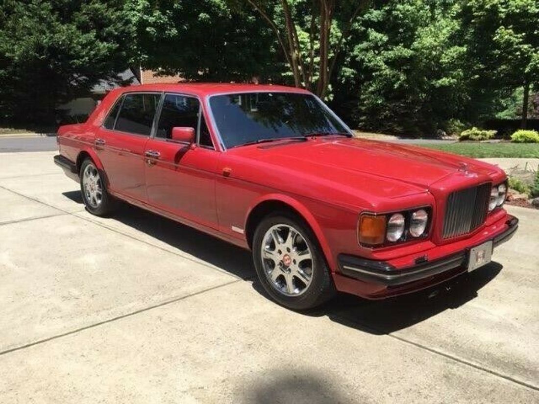 1992 Bentley Turbo R - photo 3