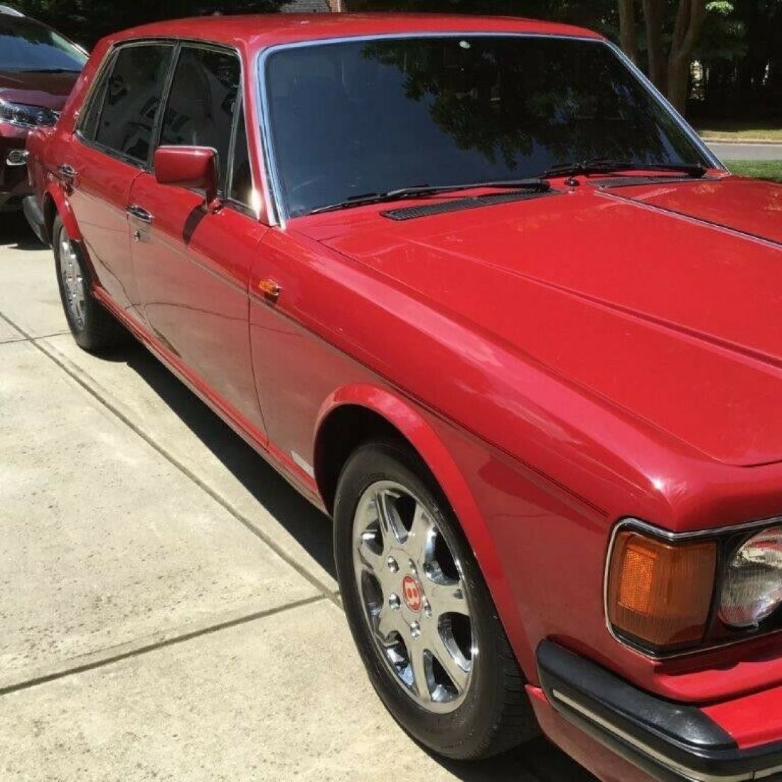 1992 Bentley Turbo R - photo 4