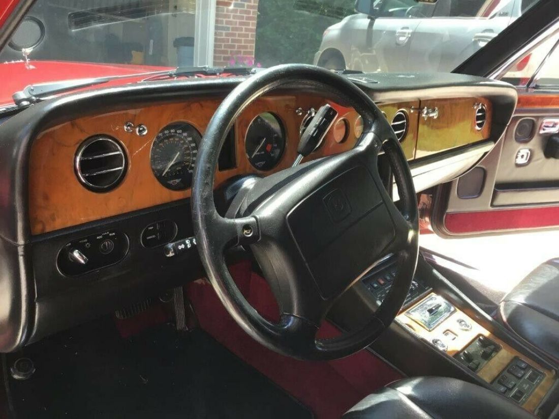 1992 Bentley Turbo R - photo 8