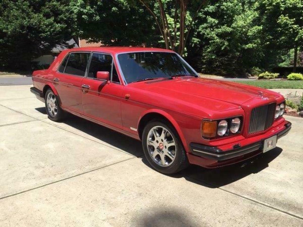 1992 Bentley Turbo R Wood - photo 2