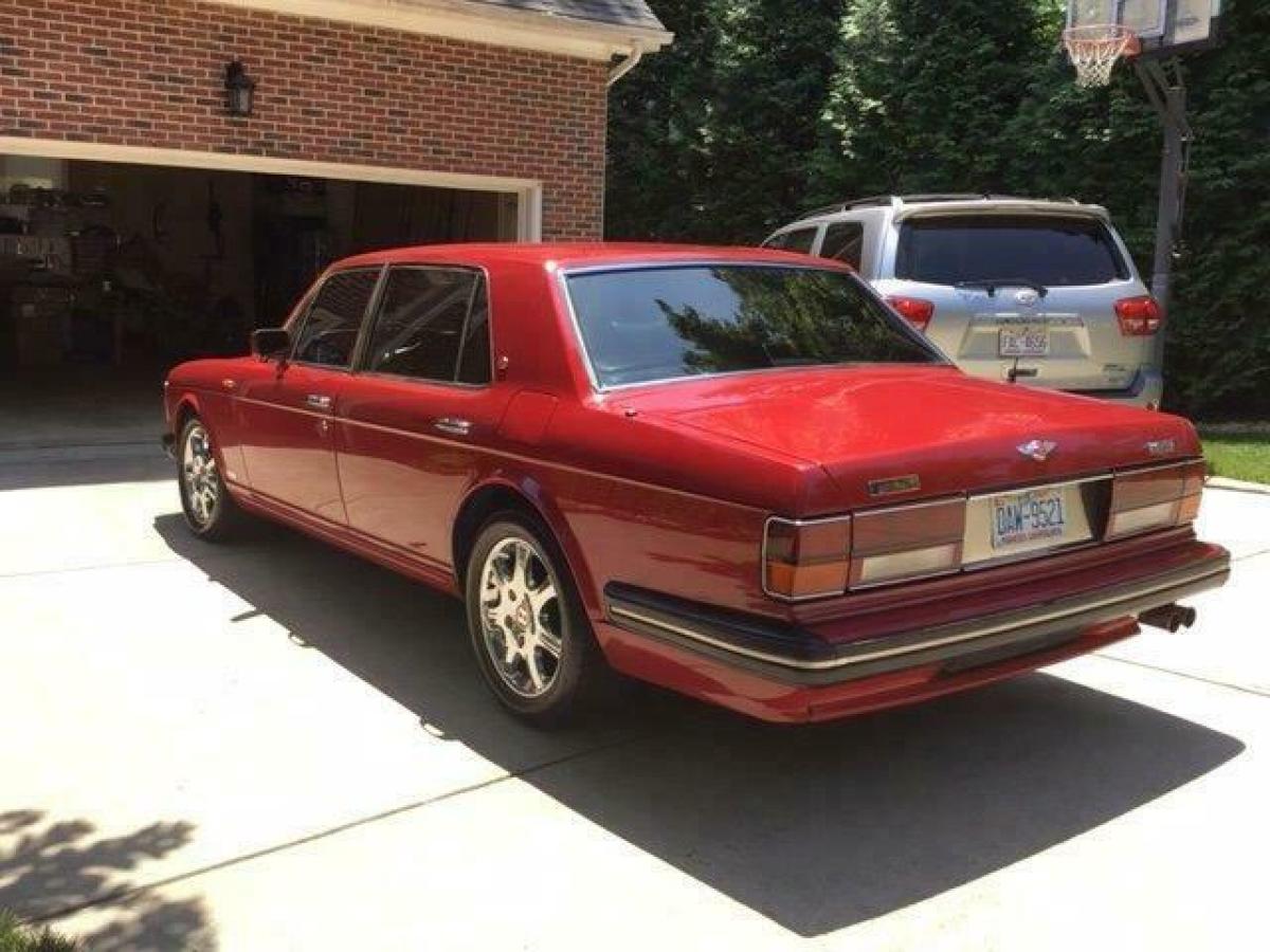 1992 Bentley Turbo R Wood - photo 4