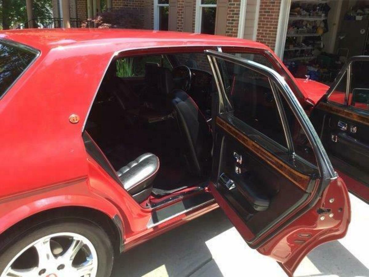 1992 Bentley Turbo R Wood - photo 6