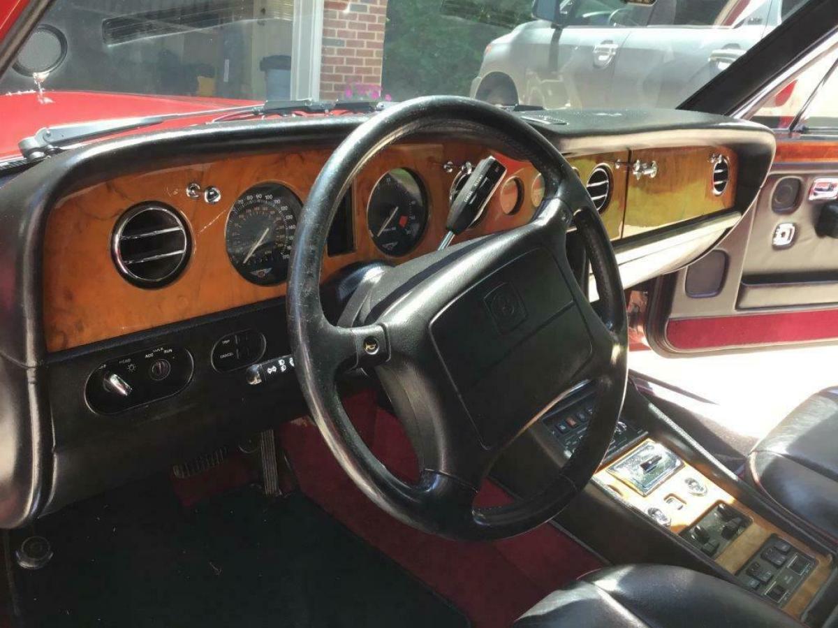 1992 Bentley Turbo R Wood - photo 8