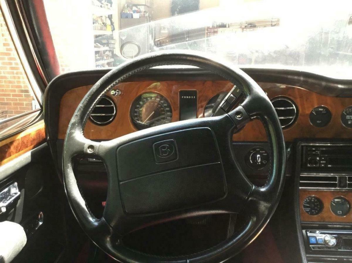 1992 Bentley Turbo R Wood - photo 9