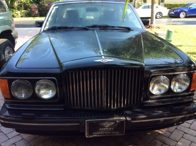 1992 Bentley Turbo R