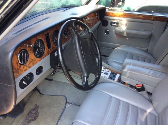 1992 Bentley Turbo R - photo 10