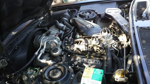 1992 Bentley Turbo R - photo 11
