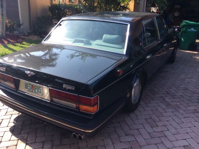 1992 Bentley Turbo R - photo 2