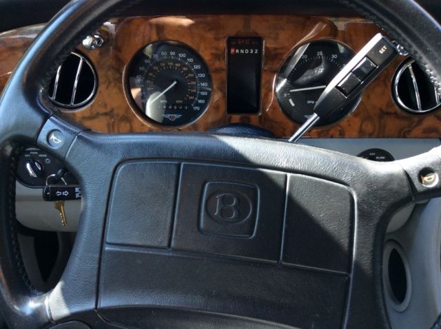 1992 Bentley Turbo R - photo 9