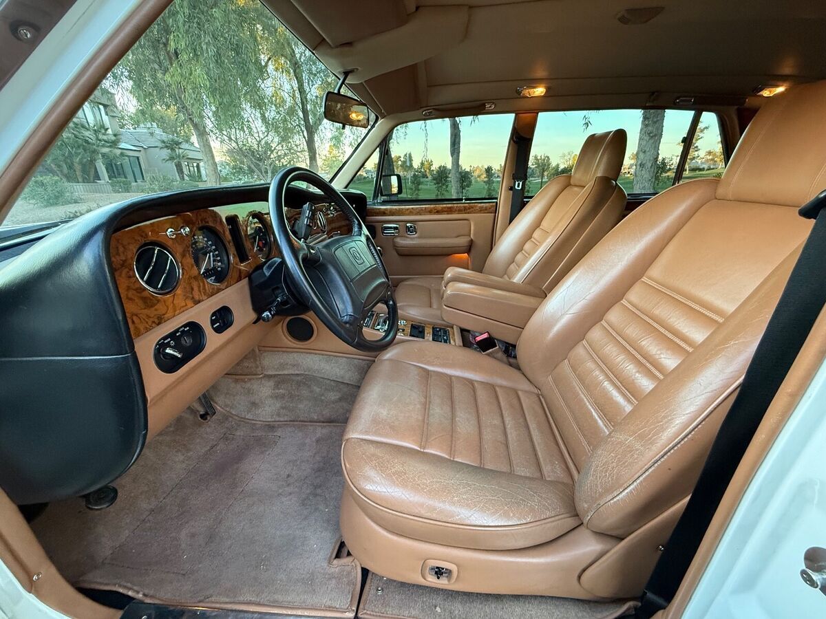1992 Bentley Turbo R R LONG WHEELBASE - photo 10