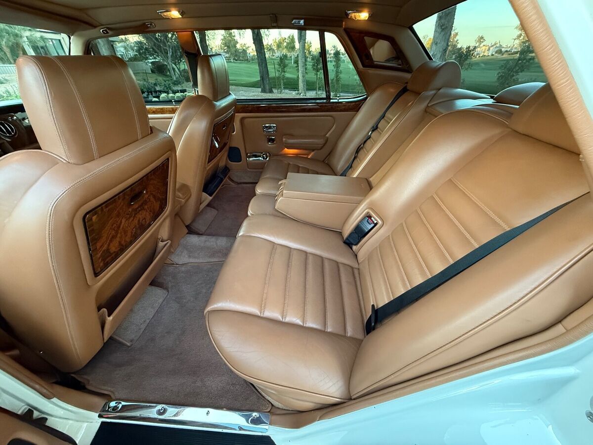 1992 Bentley Turbo R R LONG WHEELBASE - photo 12