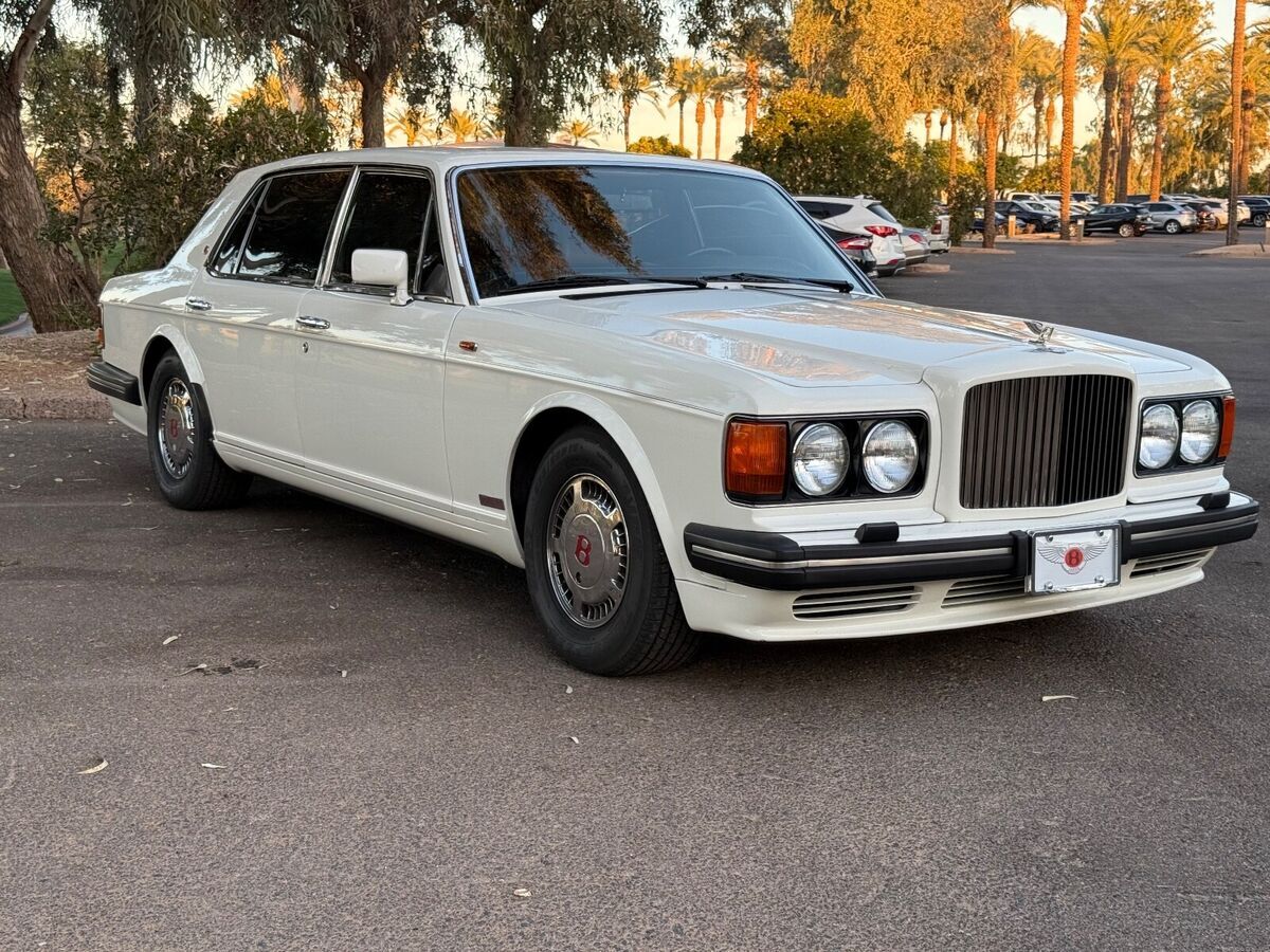 1992 Bentley Turbo R R LONG WHEELBASE - photo 3