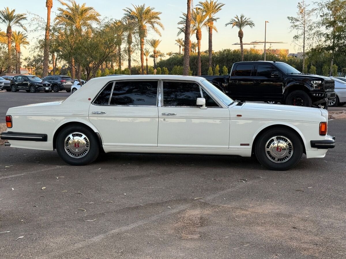 1992 Bentley Turbo R R LONG WHEELBASE - photo 4
