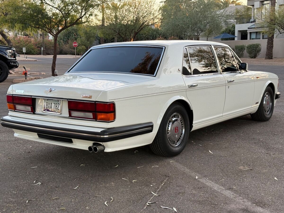 1992 Bentley Turbo R R LONG WHEELBASE - photo 5