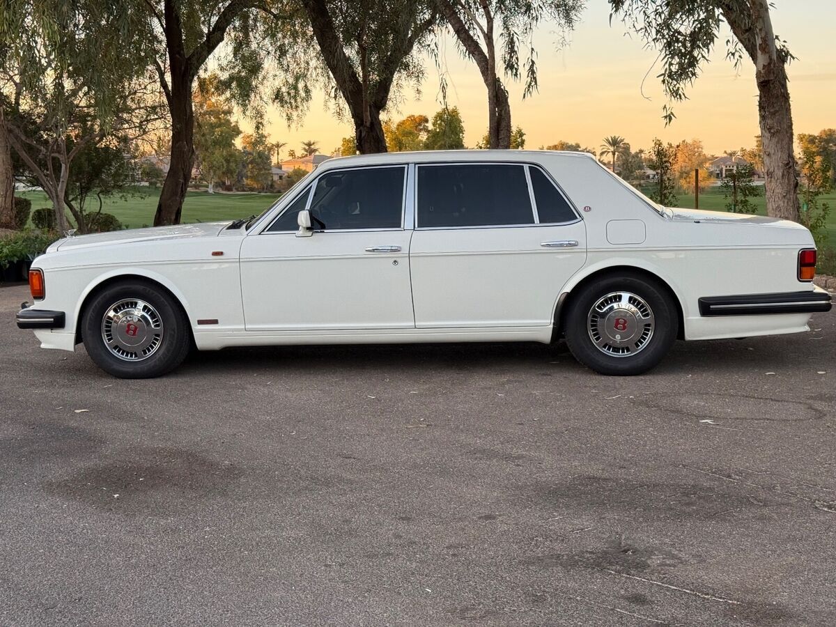 1992 Bentley Turbo R R LONG WHEELBASE - photo 8