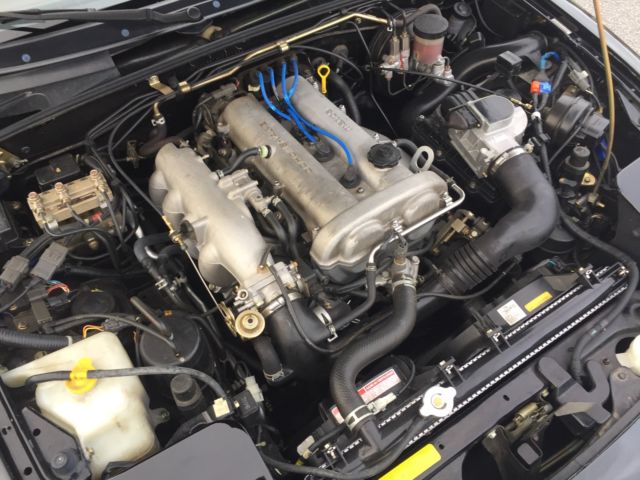 1992 Mazda MX-5 Miata - photo 13