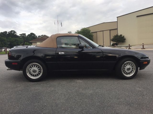 1992 Mazda MX-5 Miata - photo 4