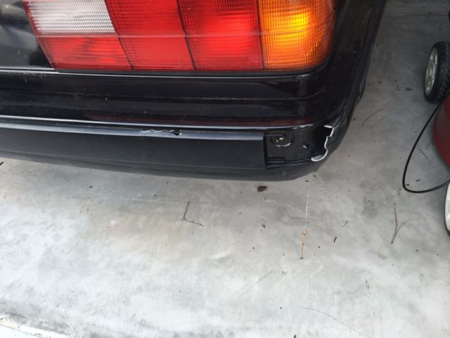 1992 BMW 3-Series - photo 9