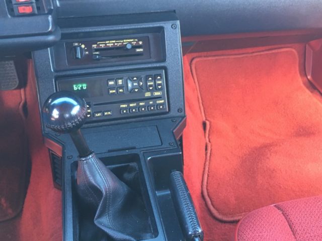 1992 Chevrolet Camaro - photo 10