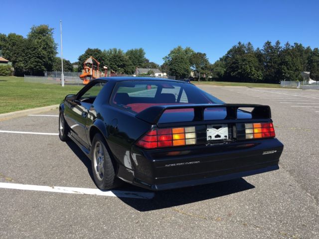 1992 Chevrolet Camaro - photo 3