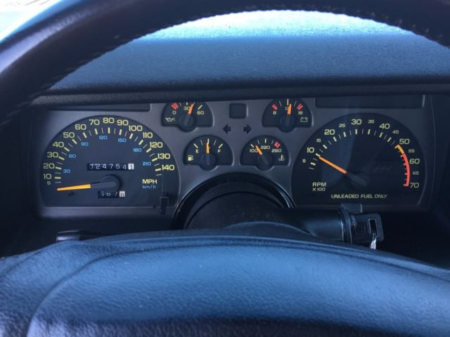 1992 Chevrolet Camaro - photo 9