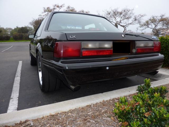 1992 Ford Mustang - photo 11