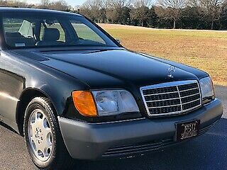 1992 Mercedes-Benz 500-Series - photo 2