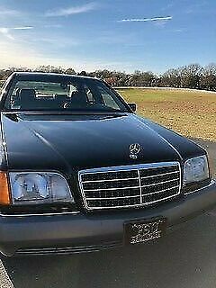 1992 Mercedes-Benz 500-Series - photo 3
