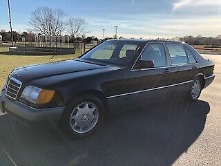 1992 Mercedes-Benz 500-Series - photo 4