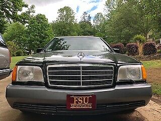 1992 Mercedes-Benz 500-Series - photo 6