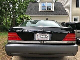 1992 Mercedes-Benz 500-Series - photo 7