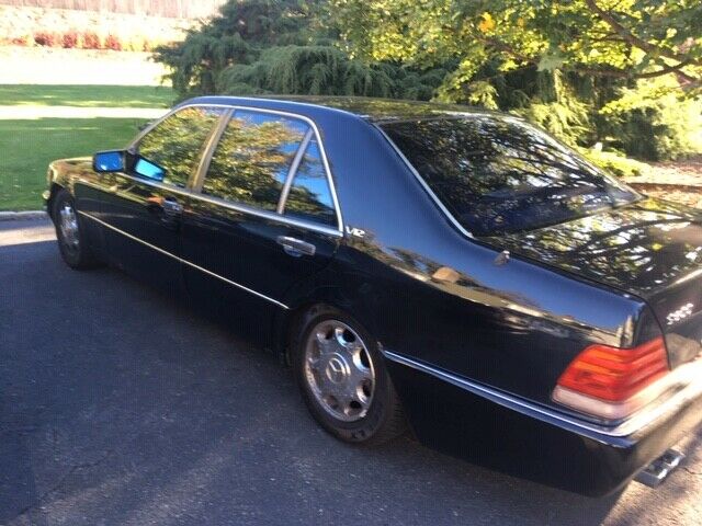 1992 Mercedes-Benz S-Class - photo 2
