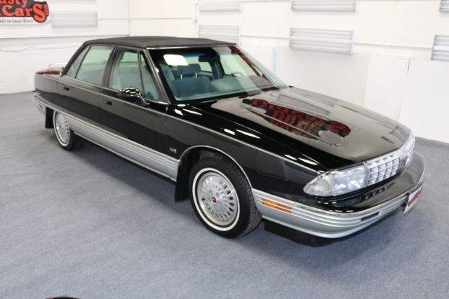 1992 Oldsmobile Ninety-Eight Runs Body Int VGood 3.8L V6 4 spd auto - photo 10