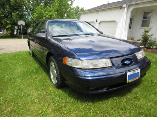 1992 Ford Taurus SHO - photo 10