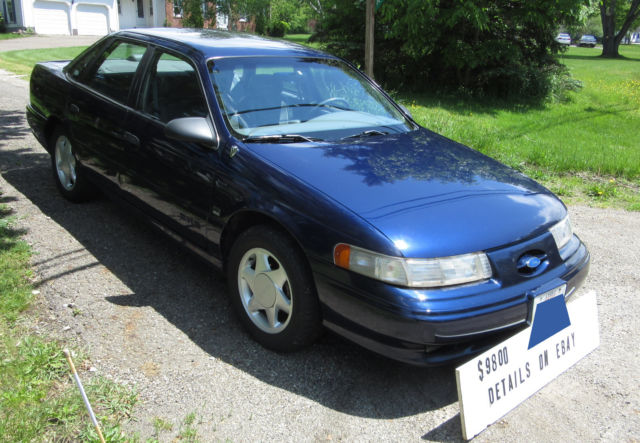 1992 Ford Taurus SHO - photo 11