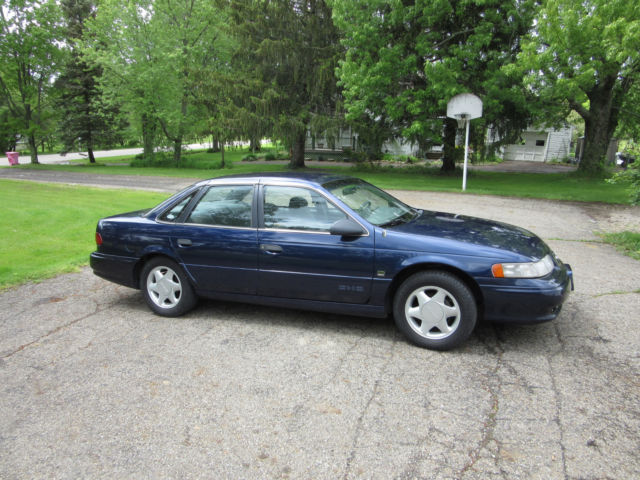 1992 Ford Taurus SHO - photo 12