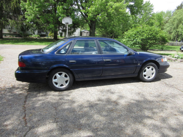 1992 Ford Taurus SHO - photo 13