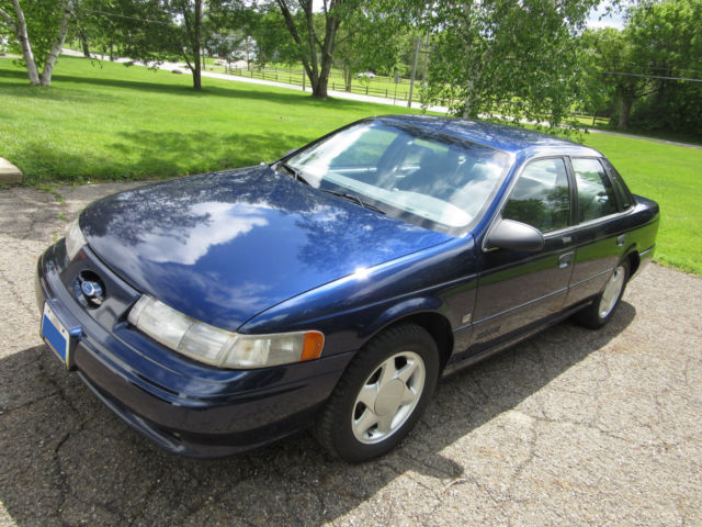 1992 Ford Taurus SHO - photo 2