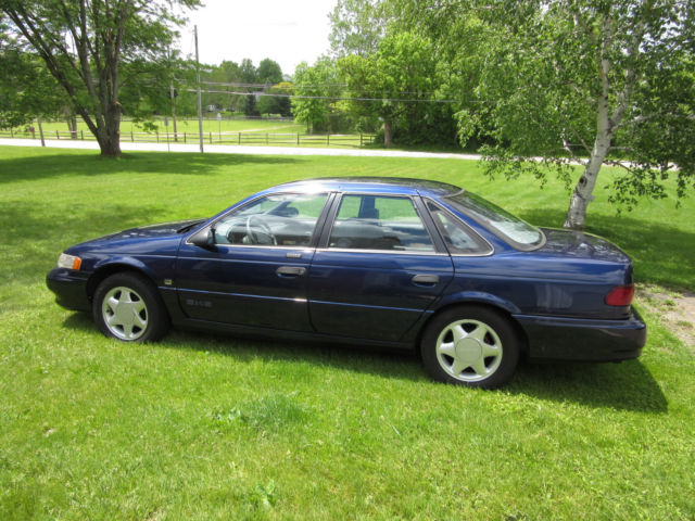 1992 Ford Taurus SHO - photo 3