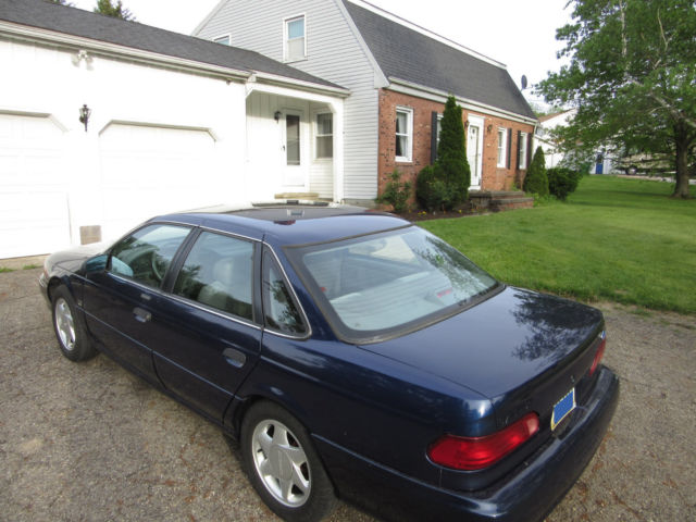 1992 Ford Taurus SHO - photo 4