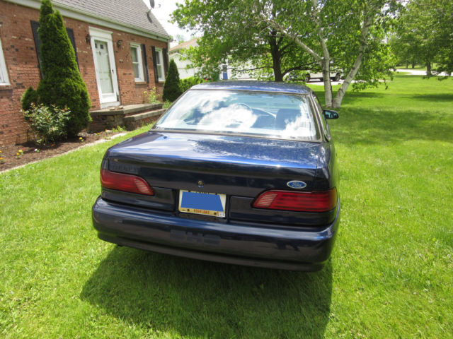 1992 Ford Taurus SHO - photo 6